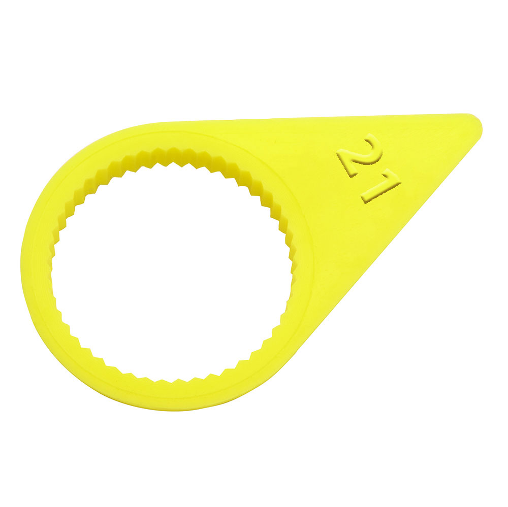 18mm Wheel Nut Indicators 25 Pack Next Day Safety