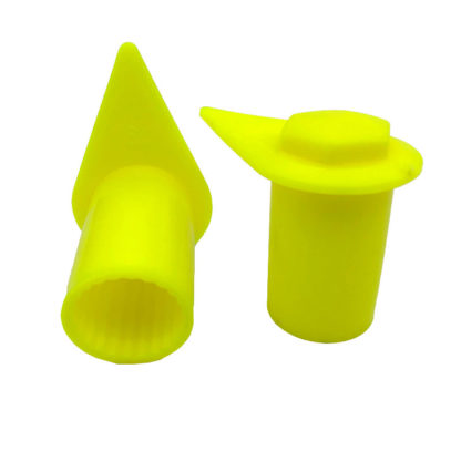 19mm Dust Cap Wheel Nut Indicators 25 Pack
