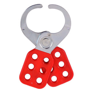 Pressed Steel Lockout Hasp - 38mm
