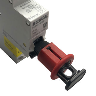 Push Button MCB Lockout