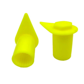 17mm Dust Cap Wheel Nut Indicators 25 Pack