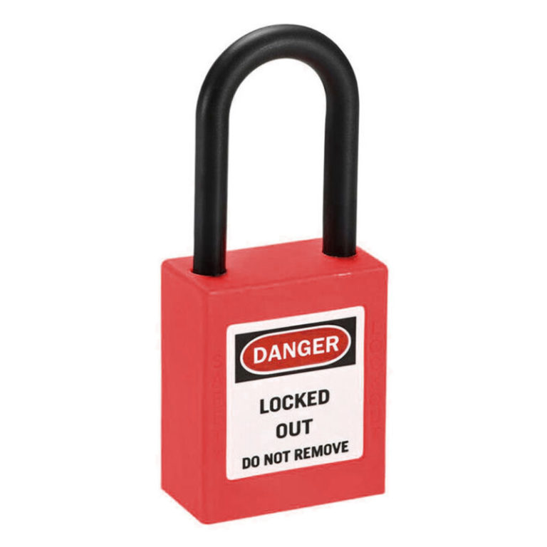 Lockout Safety Padlocks Red Next Day Safety