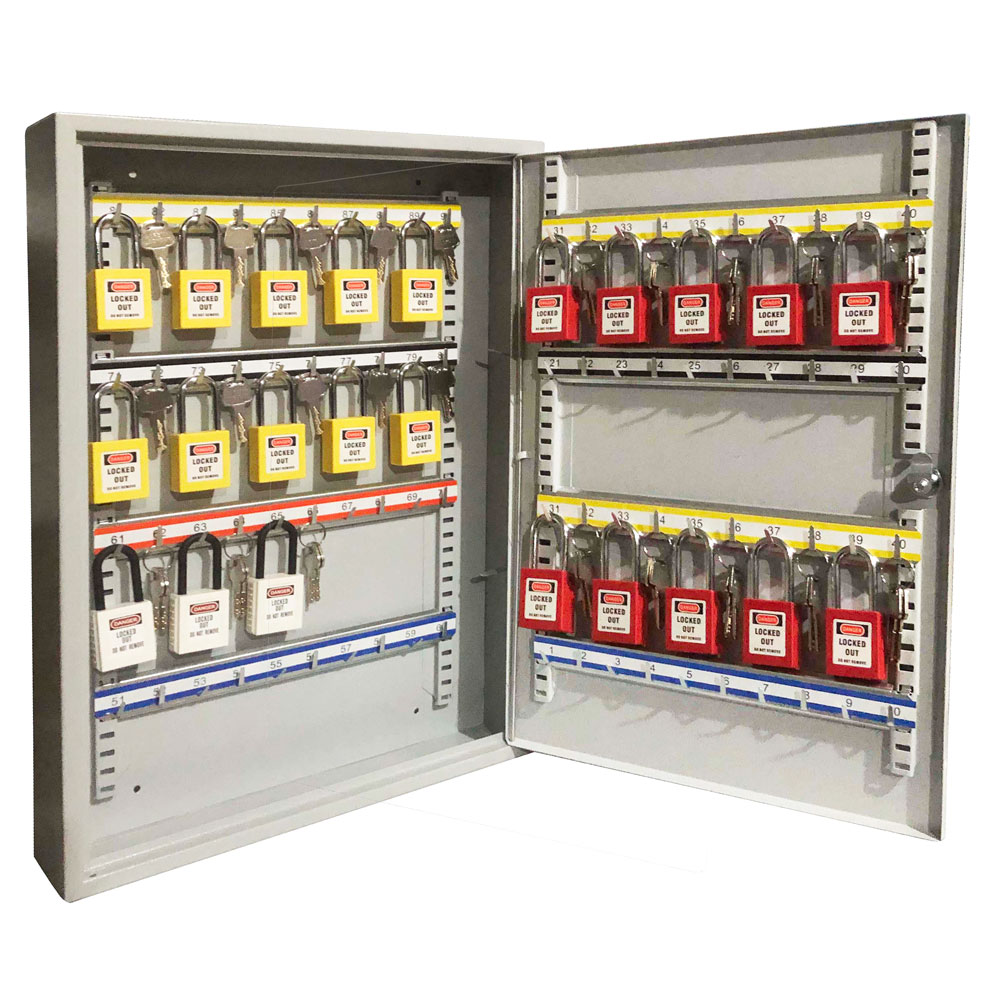 Lockable 40 Padlock Lockout Next Day Safety