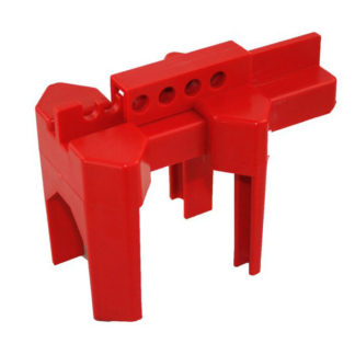 Adjustable Ball Valve Lockout Device