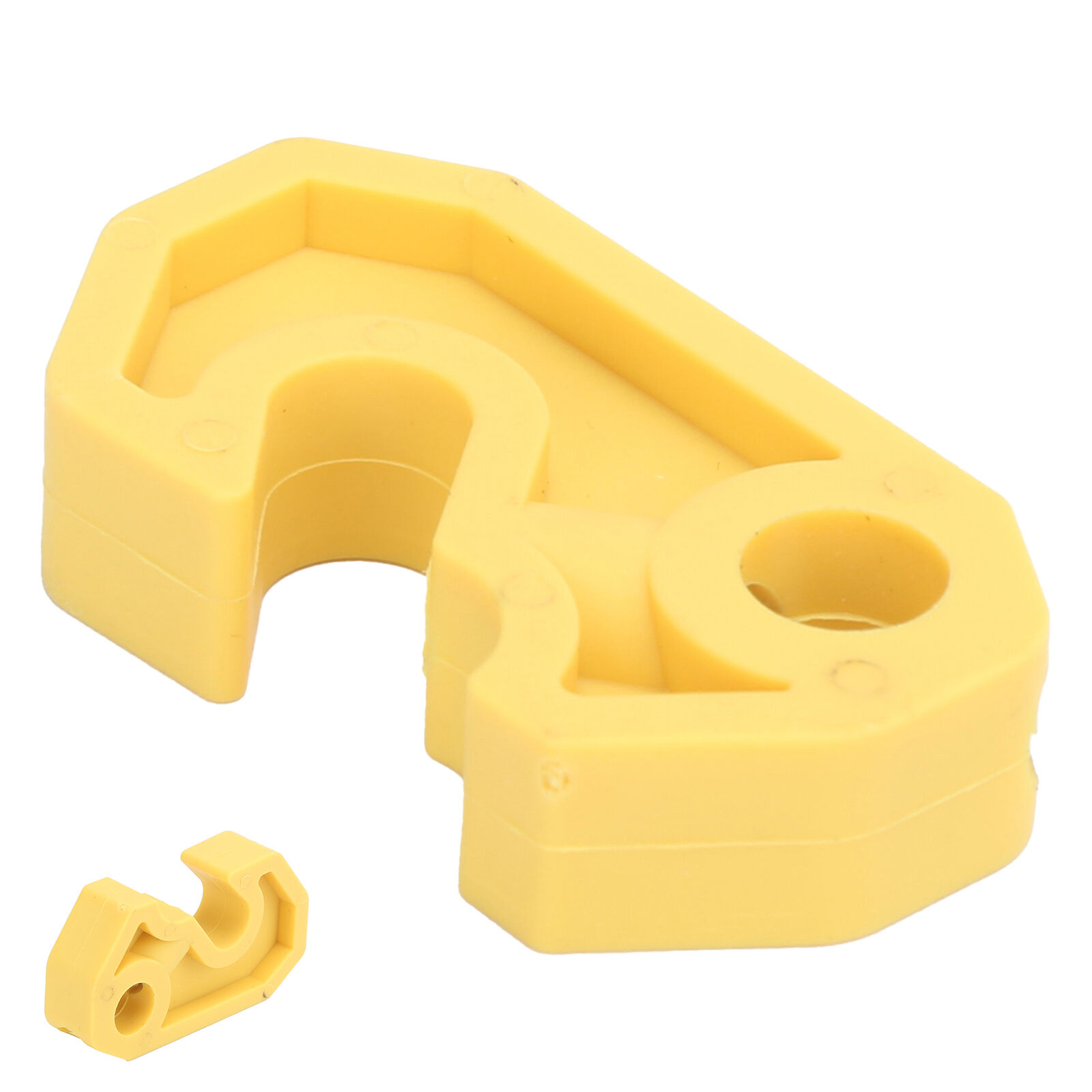 Yellow Circuit Breaker Lockout Device Next Day Safety