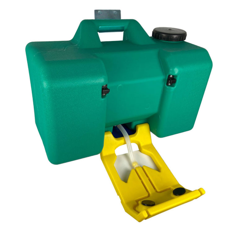 Eye Wash Station 35 Liters Next Day Safety