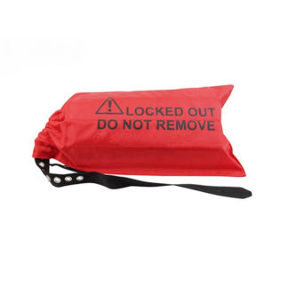 Safety Lockout Tagout Bag
