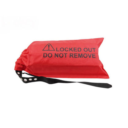 Safety Lockout Tagout Bag