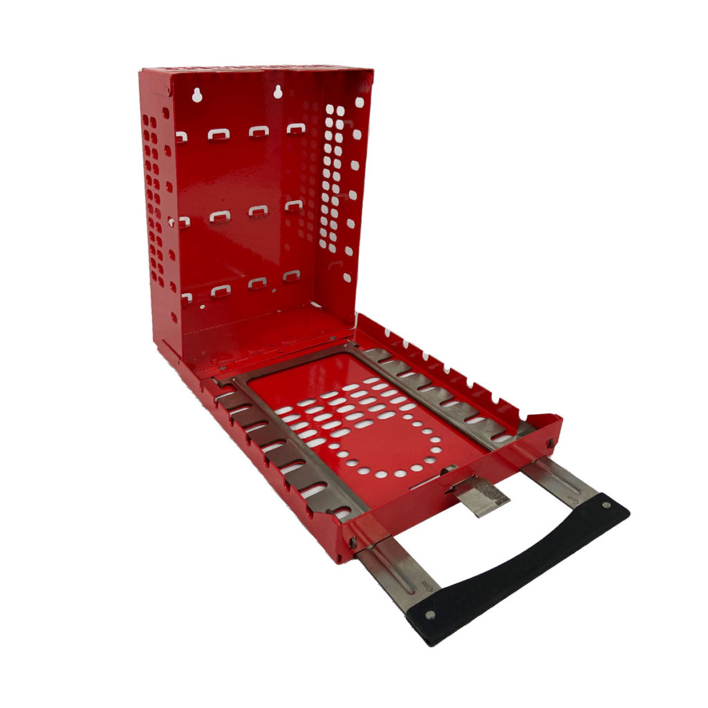 Group Lockout Lock Box Wall Mount or Portable Next Day Safety