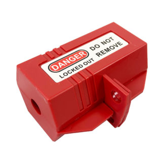 Electrical Plug Lockout Device
