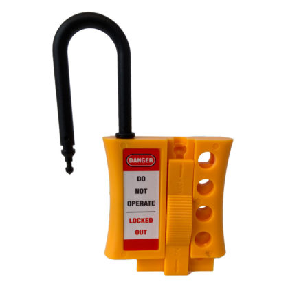 ABS Plastic Slider Lockout Hasp - Image 2