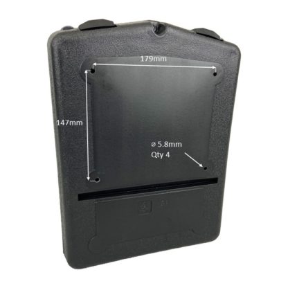 Operators Manual Holder - A4 Document Box - Image 5