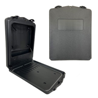 Operators Manual Holder - A4 Document Box