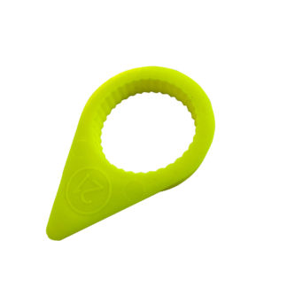 21mm Wheel Nut Indicators 25 Pack