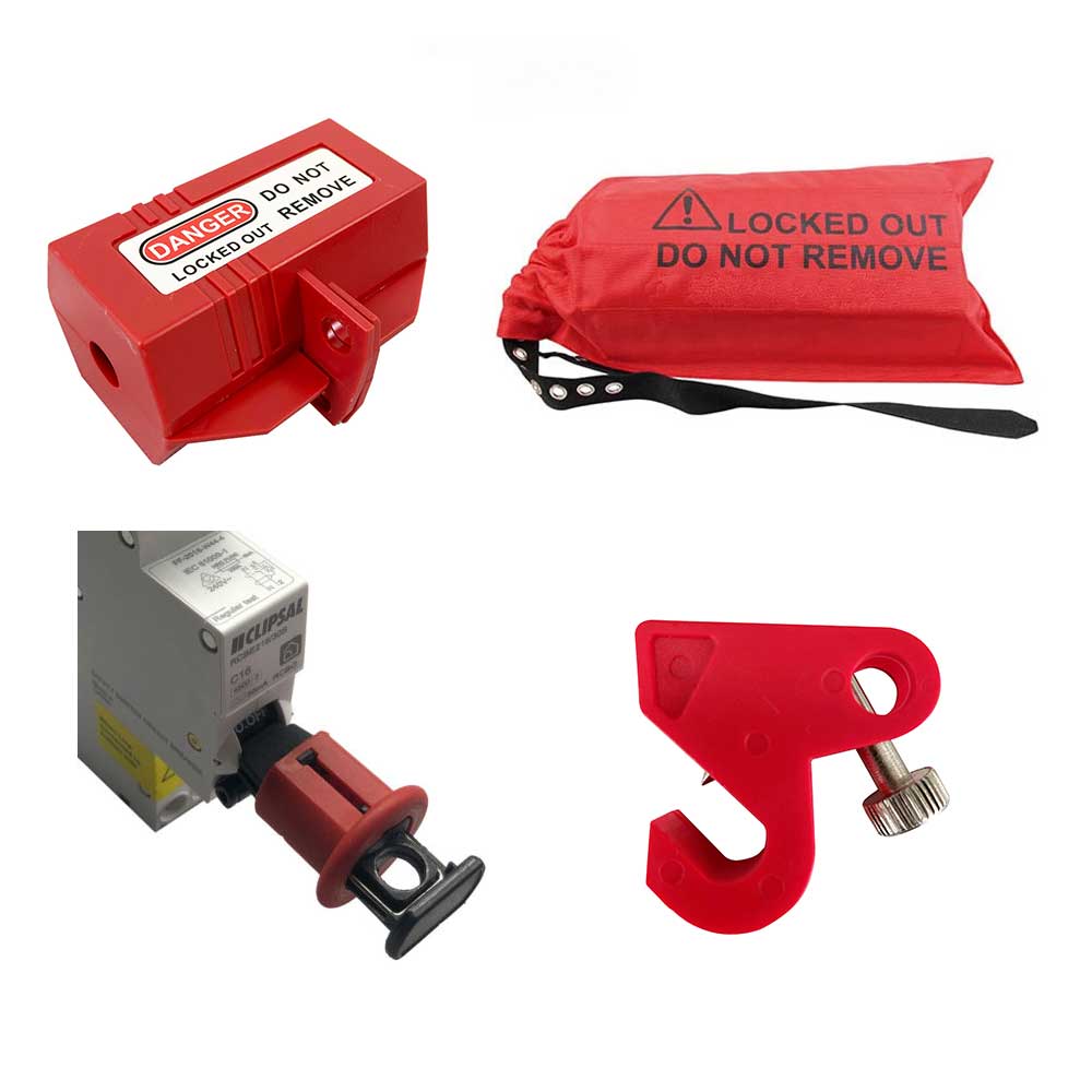 Lockout Tagout Supplies for Australian Companies Next Day Safety