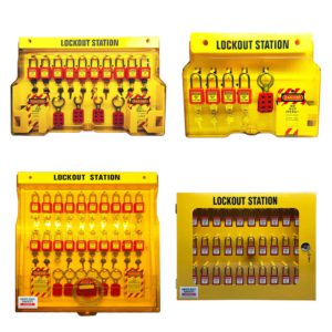 Lockout Tagout Supplies for Australian Companies - Next Day Safety