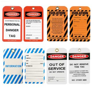 Safety Tags