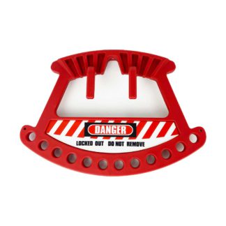 Carry Handle for Lockout Safety Padlocks
