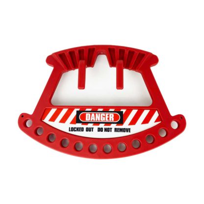 10 x Lockout Padlocks With Carry Handle
