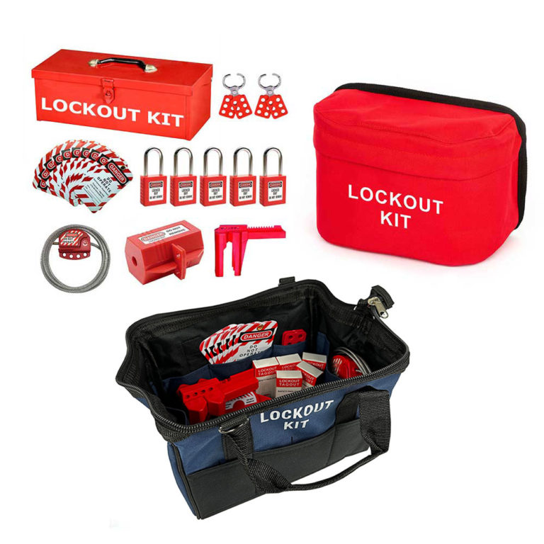 Lockout Tagout Supplies for Australian Companies Next Day Safety