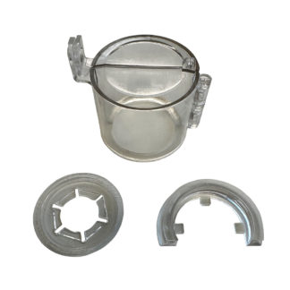 Push Button Switch Lockout Device