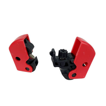 MCB Lockout Device with Cover - Image 3