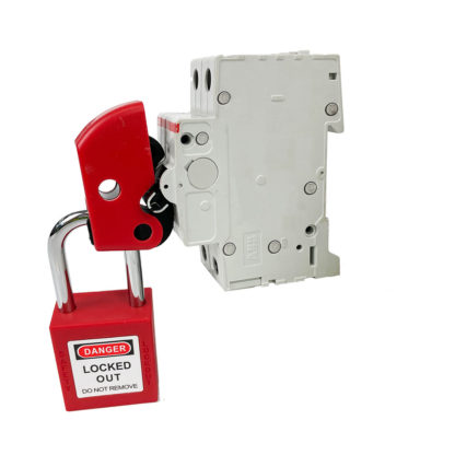 MCB Lockout Device with Cover - Image 5