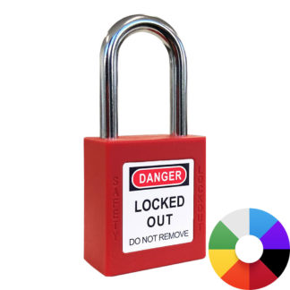 Lockout Isolation Padlocks