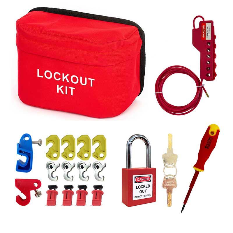Electrical Lockouts Order Online Next Day Safety