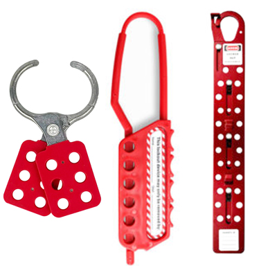 Lockout Tagout Supplies for Australian Companies - Next Day Safety