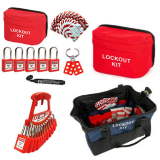 Personal Lockout Tagout Kits