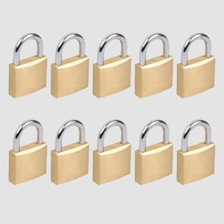 GRIT Keyed Alike Padlocks