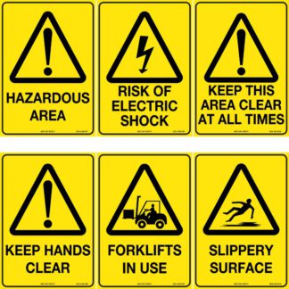 Warning Signs