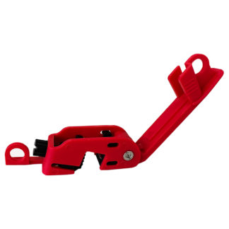 Grip Tight Circuit Breaker Lockout Device
