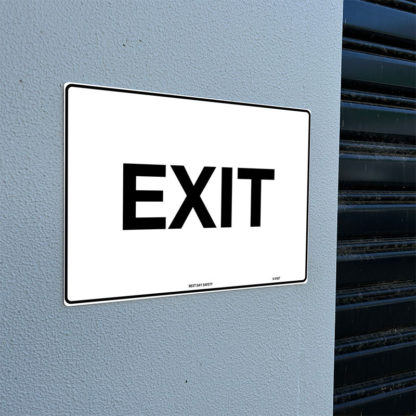 Exit Direction Sign - Image 2