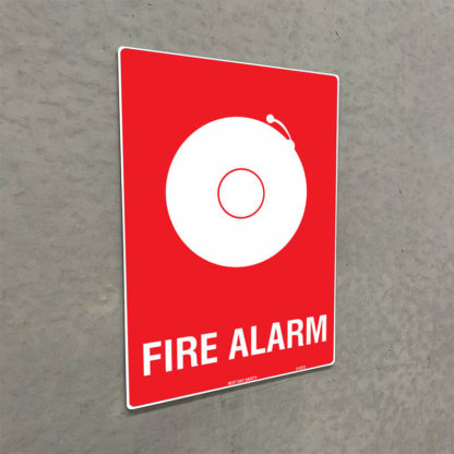 Fire Alarm Indicator Sign - Image 2