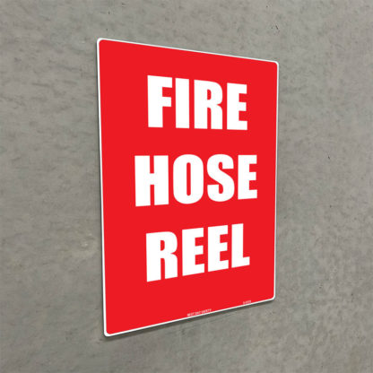 Fire Hose Reel Sign - Image 2