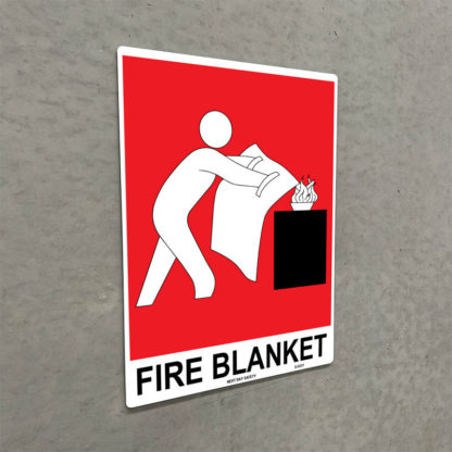 Fire Safety Sign - Image 2