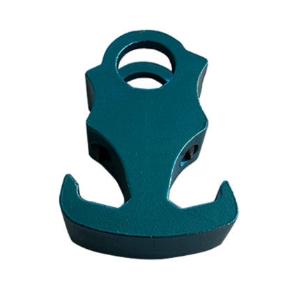 Reversible Blue Alloy Breaker Lockout - Image 2