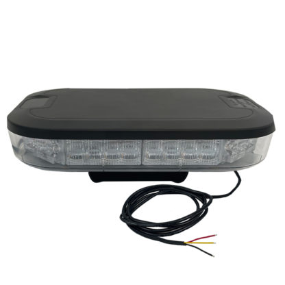 Amber LED Warning Mini Light Bar - Image 4