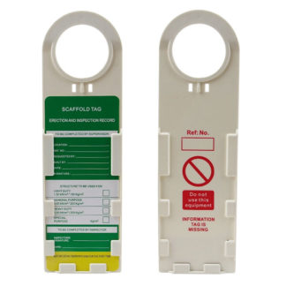 Scaffold Tags