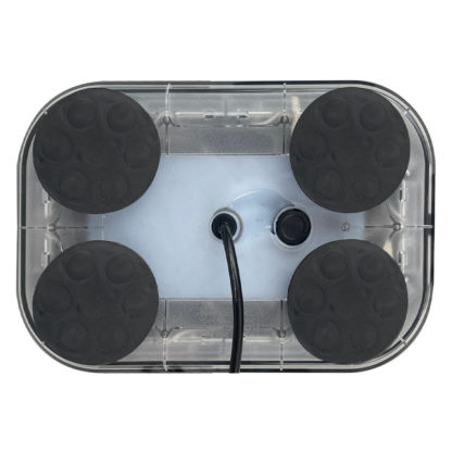 Amber LED Warning Mini Light Bar - Image 5