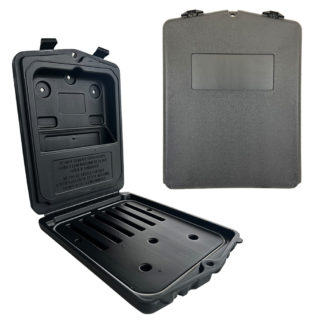Small Operators Manual Document Box - A5