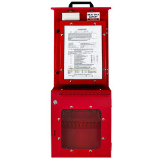 Permit Control & Group Lockout Station