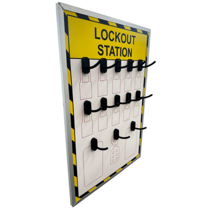 13 Hook Lockout Shadow Board - Image 2