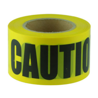 Caution Barrier Tape