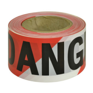 Danger Barrier Tape
