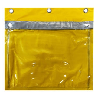 A3 Lockable Permit Holder - Pre Start Check Pouch
