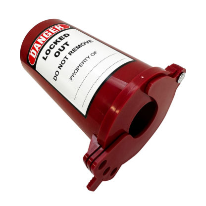 Cylinder Lockout Device