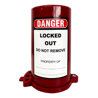 Power Cord Lockout